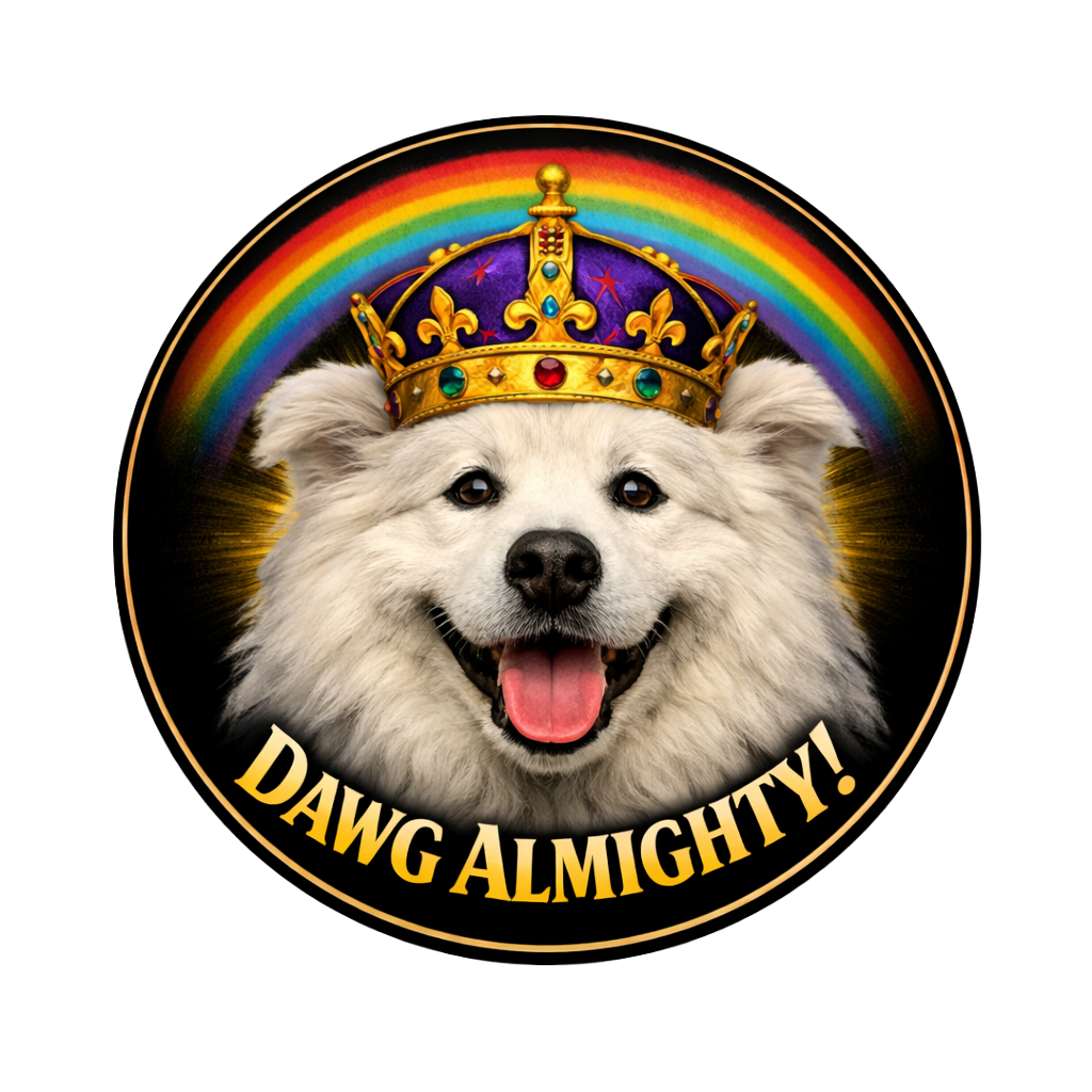 Dawg Almighty logo
